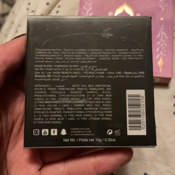 Eyeshadow bundle - Picture 3 of 9